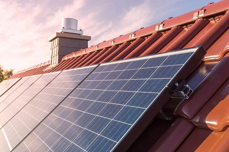 Photovoltaik Fachbetrieb in Peine 24 Photovoltaikanlage montiert von RedSolar